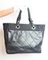 Paris Biarritz Tote, back view